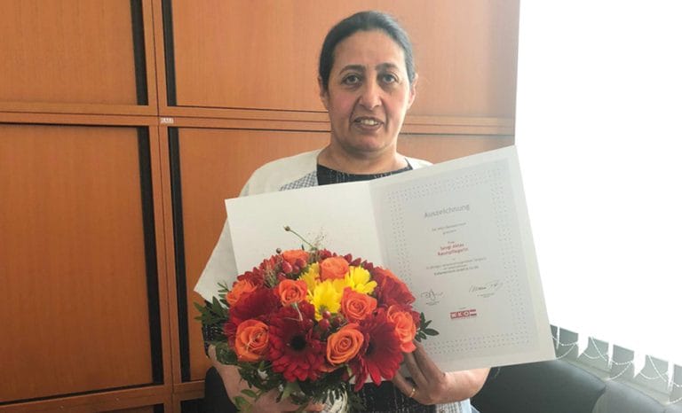 10 Jahre Aktas&nbsp;Sevgi bei elefantenstark