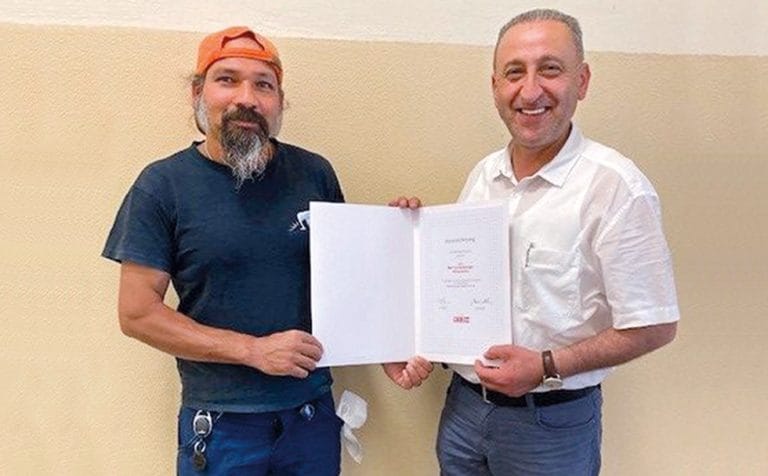 10 Jahre Bali Schobesberger bei elefantenstark