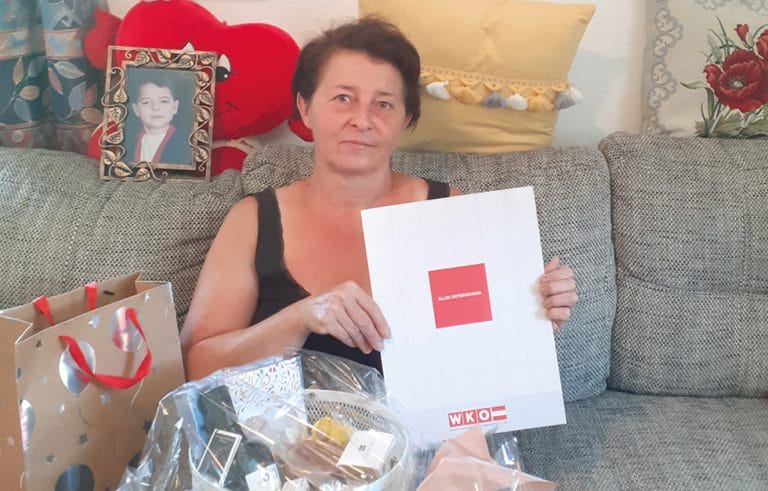 10 Jahre Daniela Scurtu bei elefantenstark