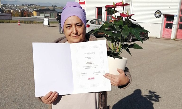 10 Jahre Kaya Kezban bei elefantenstark