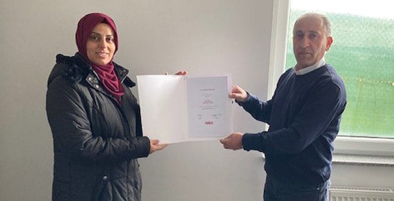 10 Jahre Macin Azize bei elefantenstark