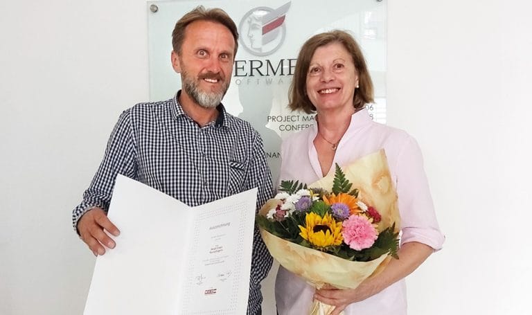 10 Jahre Margit Unger bei elefantenstark