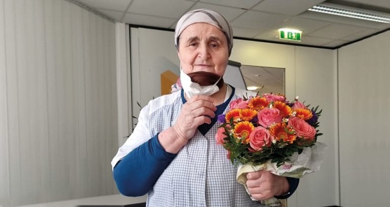 10 Jahre Misir Güll bei elefantenstark