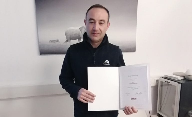 10 Jahre Sali Sami bei elefantenstark