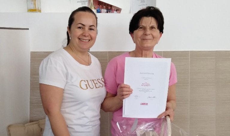 10 Jahre Szabo&nbsp;Maria bei elefantenstark