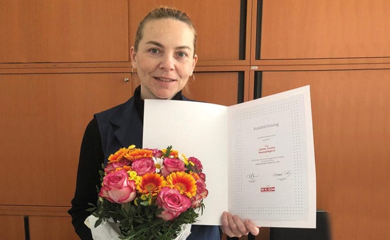 10 Jahre Szana Uzelac bei elefantenstark