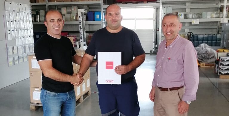 10 Jahre Zafer Akgün bei elefantenstark