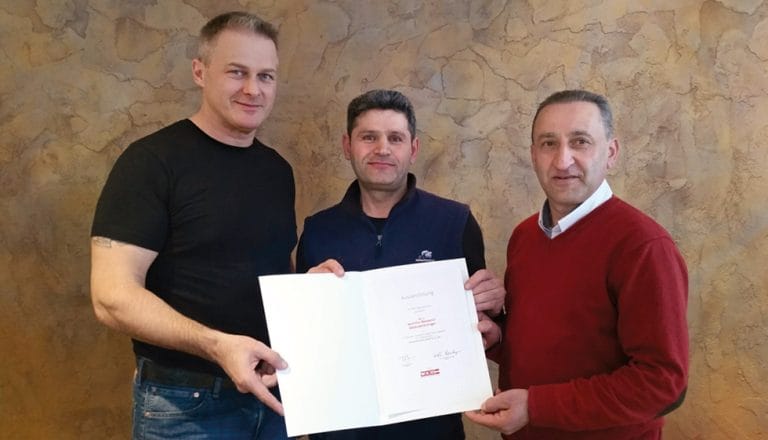 15 Jahre Bektemir Muhittin bei elefantenstark