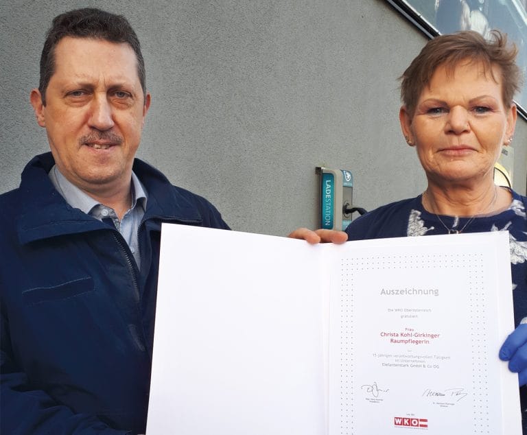 15 Jahre Christa&nbsp;Kohl-Girkinger bei elefantenstark