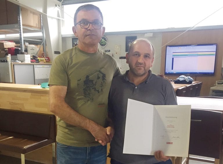 15 Jahre Ciplak Kemal bei elefantenstark