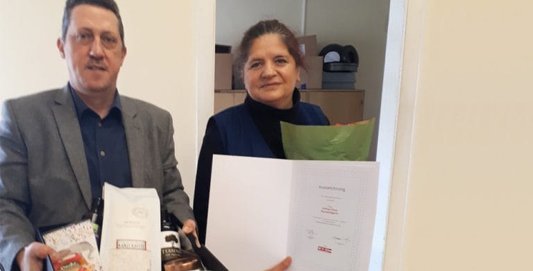 15 Jahre Erkul Zulfiye bei elefantenstark