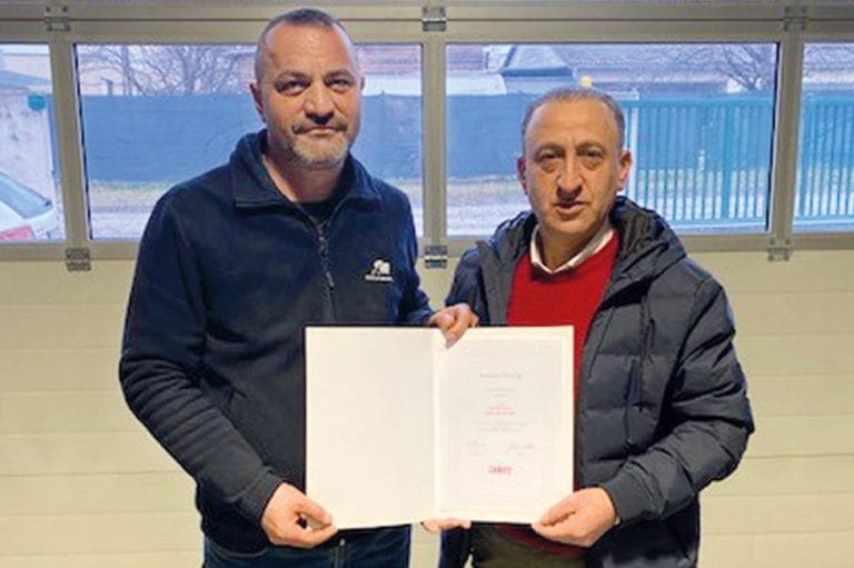 15 Jahre Kemal Zorlu bei elefantenstark