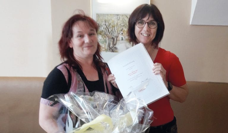 15 Jahre Milena&nbsp;Mühlberger bei elefantenstark