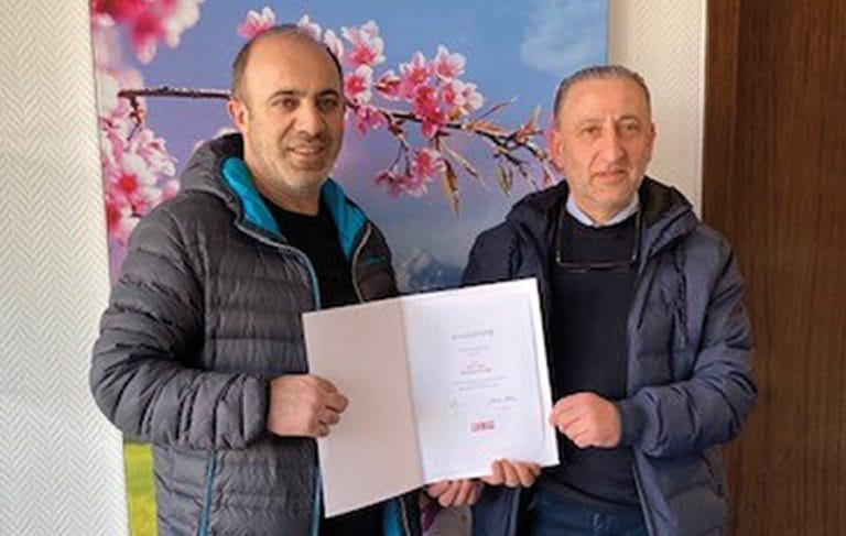 15 Jahre Sadi Cakir bei elefantenstark