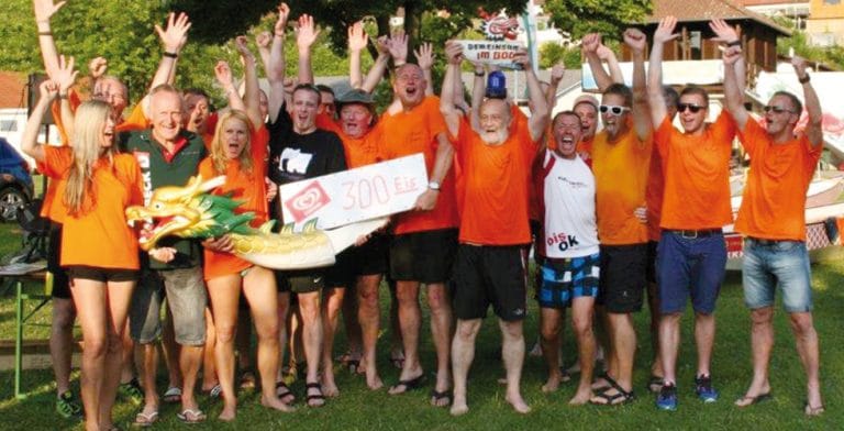 Der Kampf um den Steyrer Drachen