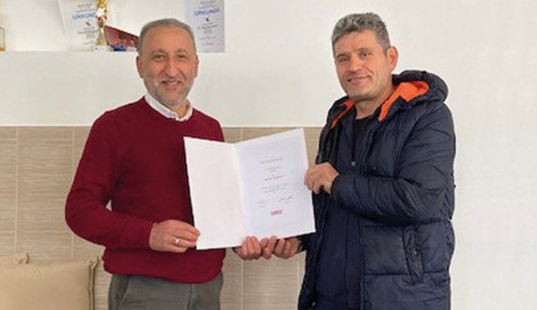 20 Jahre Bekdemir Muhittin bei elefantenstark