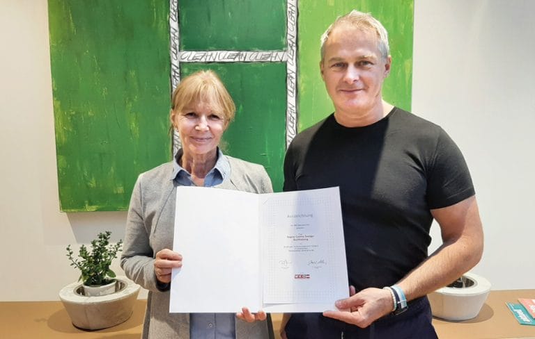 20 Jahre Cosima Zwaiger bei elefantenstark