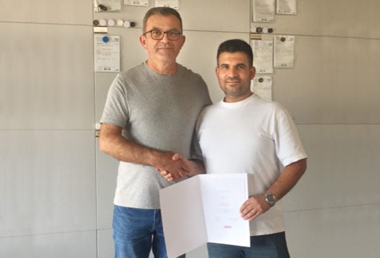 20 Jahre Torun Selcuk bei elefantenstark