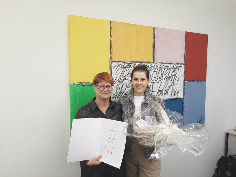 10 Jahre Regina&nbsp;Schrenk bei elefantenstark