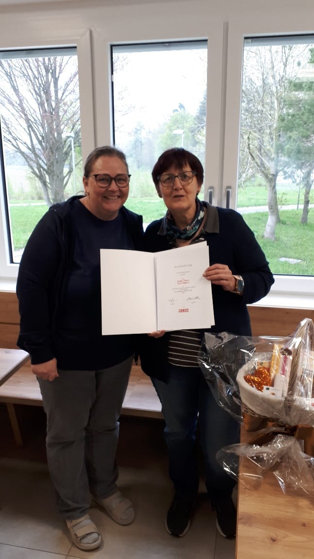 15 Jahre Eberle&nbsp;Brigitte bei elefantenstark