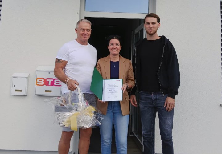 10 Jahre Yvonne Krüger bei elefantenstark