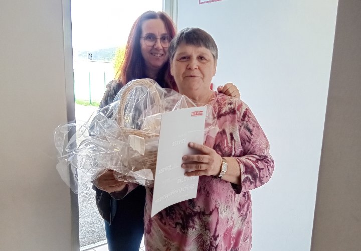 15 Jahre Eva Grem bei elefantenstark