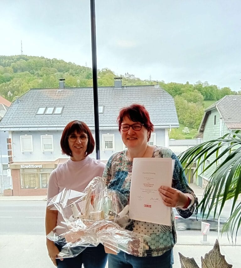 25 Jahre Bukovsek&nbsp;Gabriele bei elefantenstark