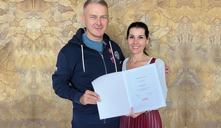 25 Jahre Martina Seebacher bei elefantenstark