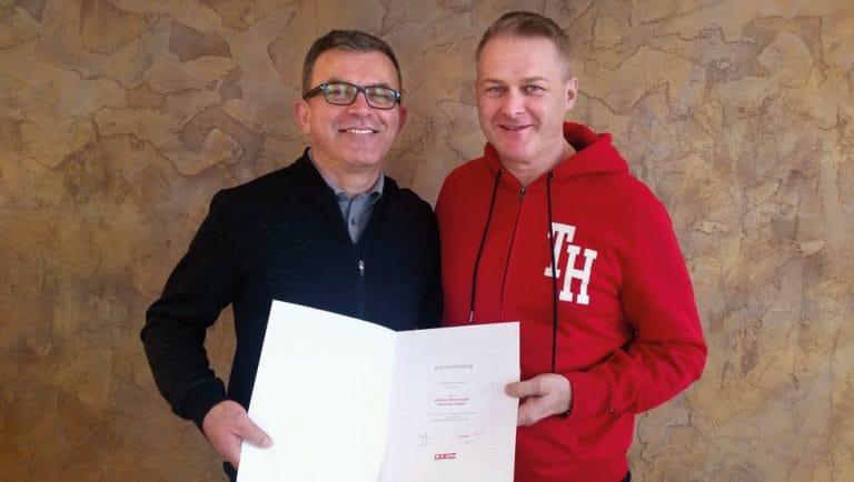 25 Jahre Mahmut&nbsp;Bayramoglu bei elefantenstark