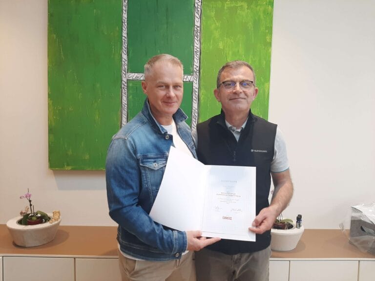 35 Jahre Mahmut&nbsp;Baramoglu bei elefantenstark