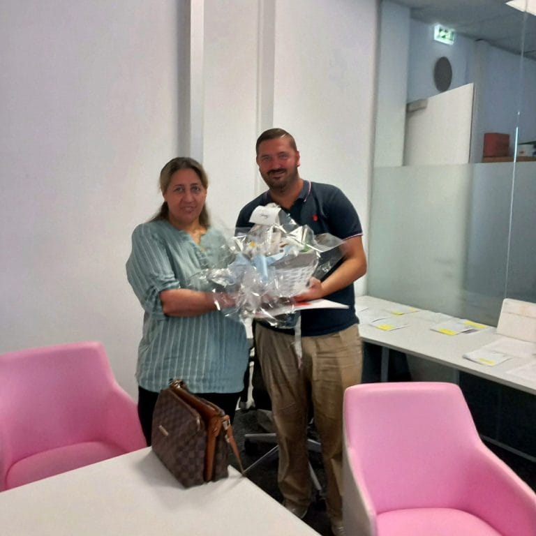 15 Jahre Aktas&nbsp;Sevgi bei elefantenstark