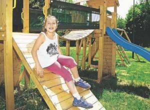 Astronautenanzug statt Rollstuhl