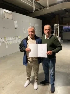 Jubiläum 10 Jahre Ali&nbsp;Avci