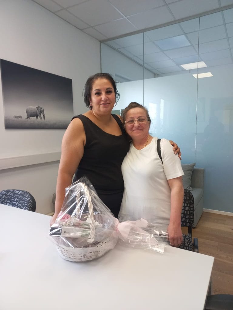 10 Jahre Ceküc&nbsp;Sevim bei elefantenstark