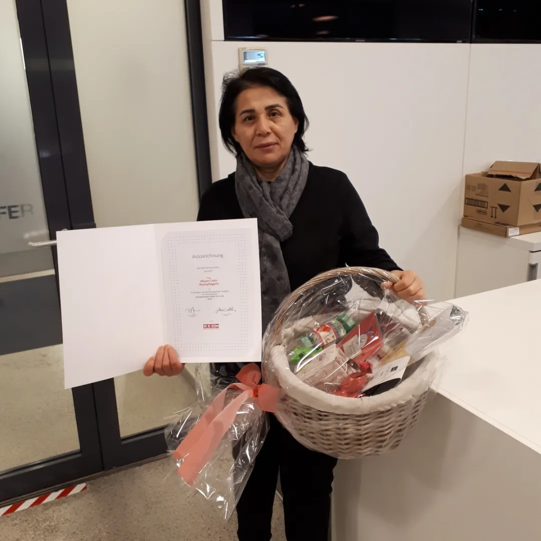 15 Jahre Cetin&nbsp;Miyase bei elefantenstark