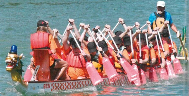 Der Kampf um den Steyrer Drachen