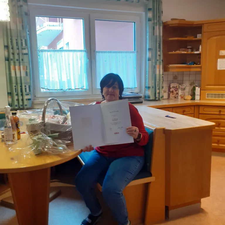 15 Jahre Anita&nbsp;Märzinger bei elefantenstark