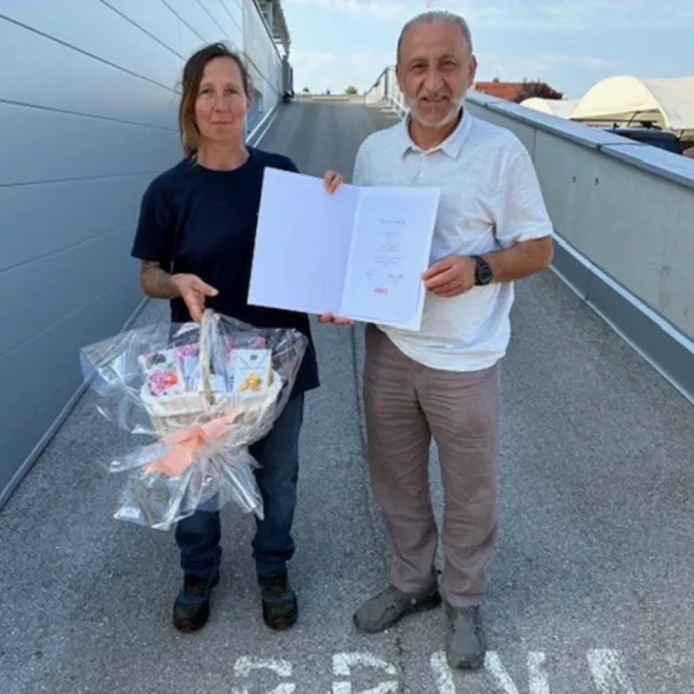 10 Jahre Huber&nbsp;Bianca bei elefantenstark