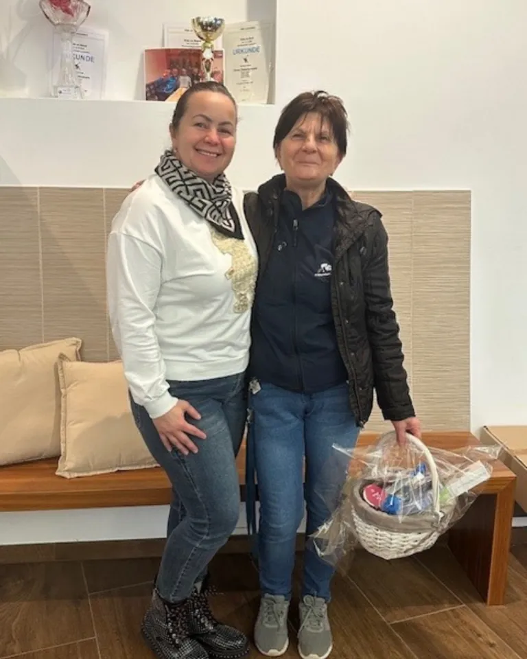 Pensionierung Mario&nbsp;Szabo bei elefantenstark