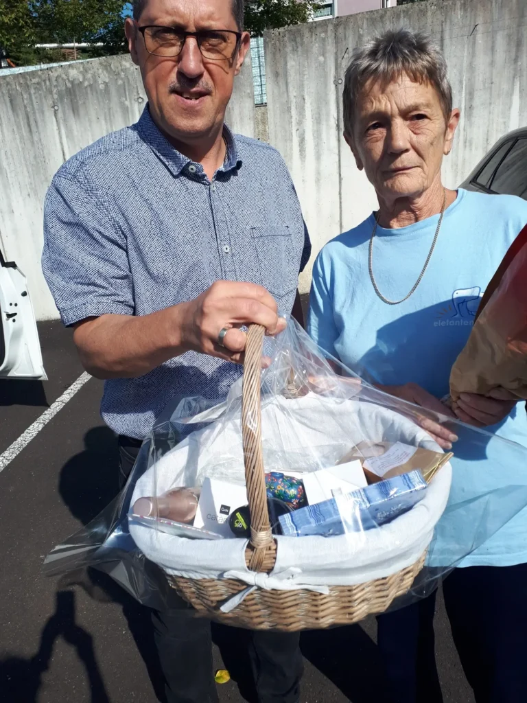 Pension Ehegartner&nbsp;Roszalia