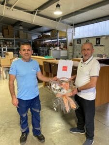 10 Jahre Ekrem&nbsp;Orman bei elefantenstark