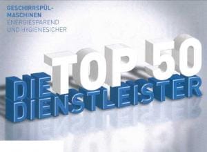 Gebäudereiniger - Ranking