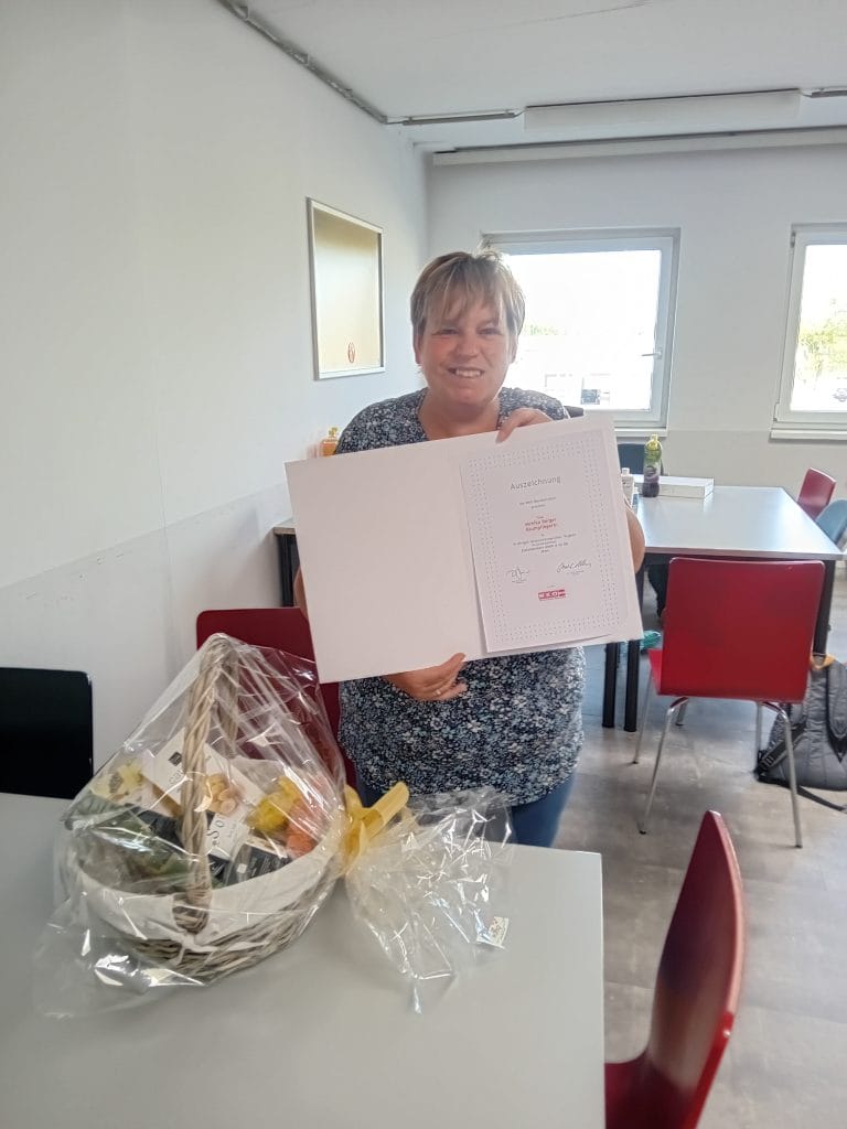 10 Jahre Monika&nbsp;Berger bei elefantenstark