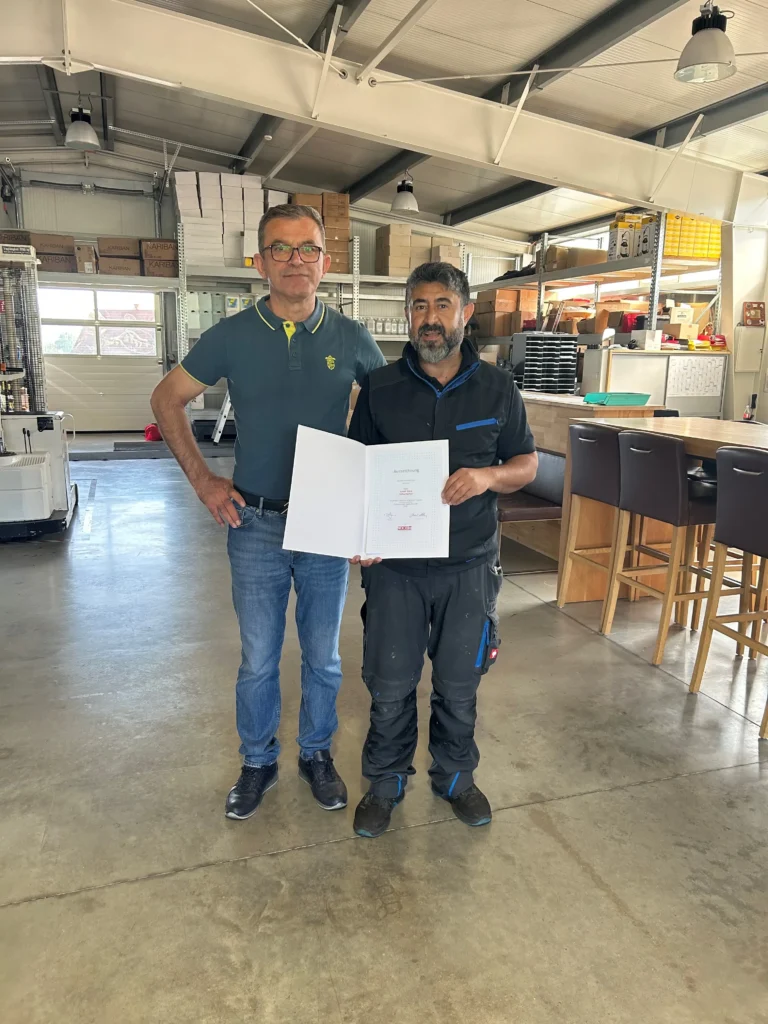 Jubiläum 20 Jahre Koca&nbsp;Ismail