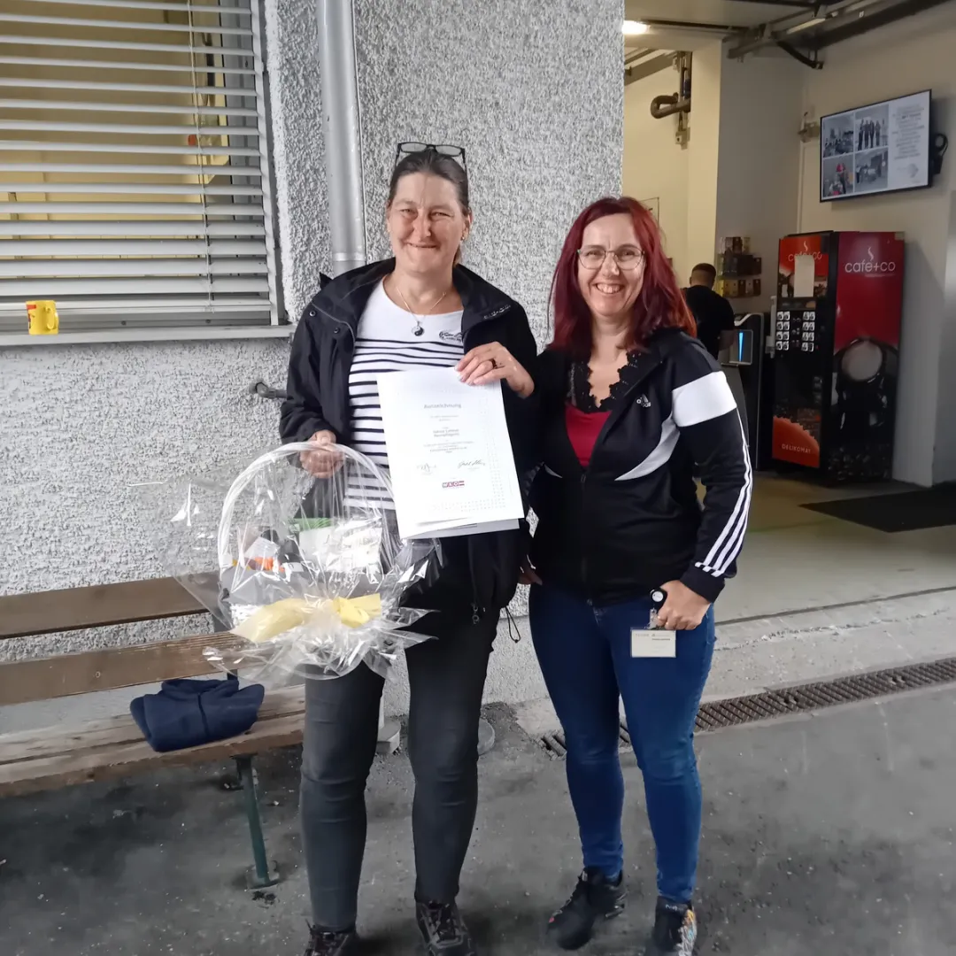 10 Jahre Lettner&nbsp;Sabine bei elefantenstark