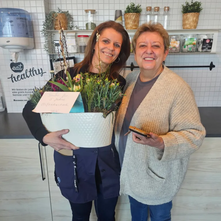 5 Jahre Molnarne&nbsp;Mahik&nbsp;Szilvia bei elefantenstark