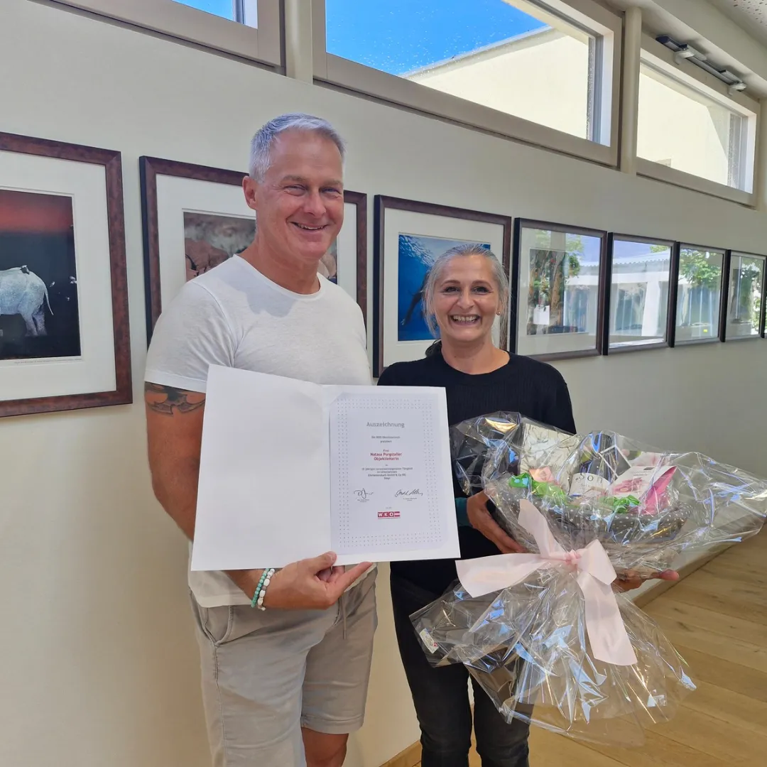 10 Jahre Natasa&nbsp;Purgstaller bei elefantenstark