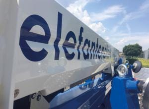 Neueinkauf eines Gelenksteigers von Ruthmann