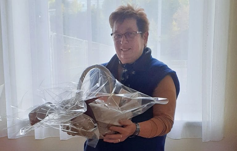 Pensionierung Cäcilia Schörkhuber bei elefantenstark