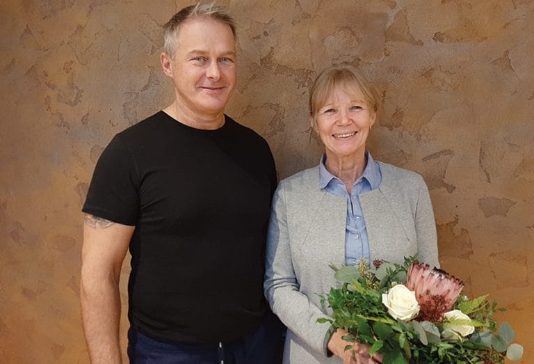 Pensionierung Cosima Zwaiger bei elefantenstark